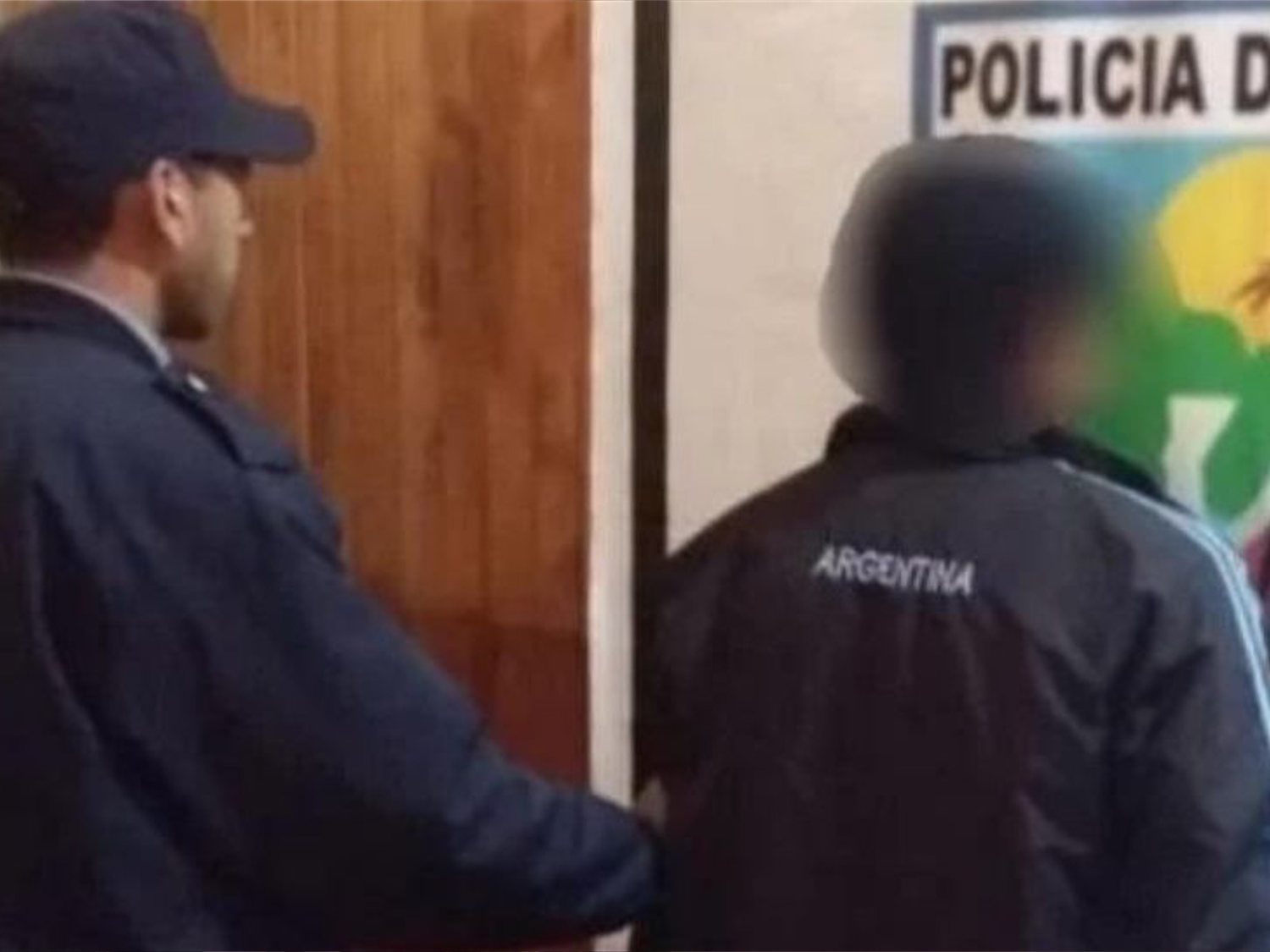 Detenido tras violar a su hijastra durante 8 años y dejarla embarazada tres veces