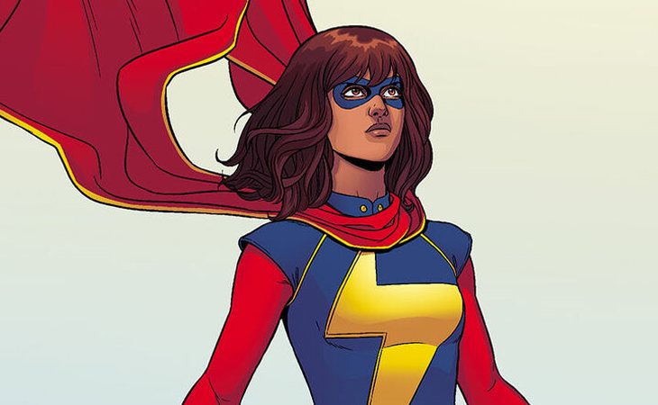 Ms Marvel