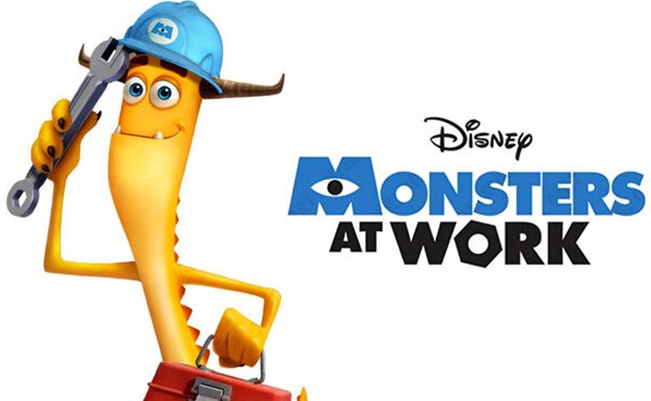 Protagonista de 'Monsters At Work'