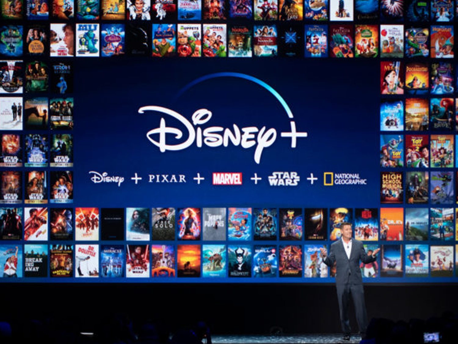 Las series originales que podremos ver en Disney+