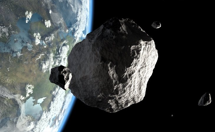 El asteroide ha sido incluido en la lista de 