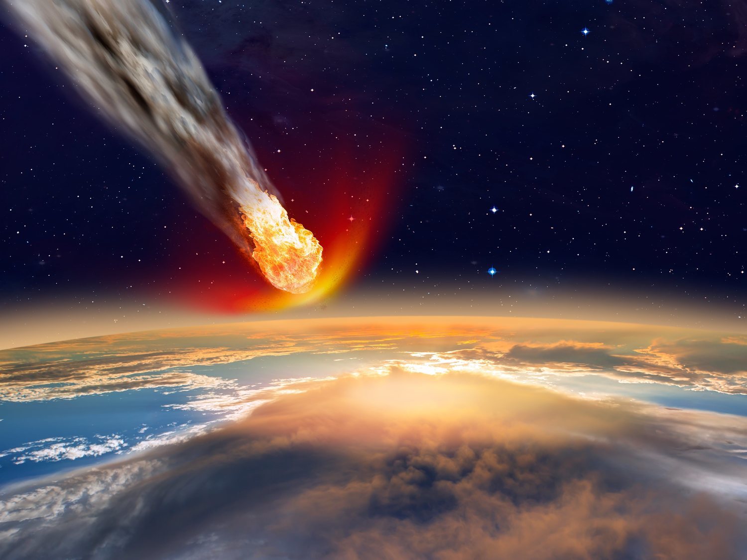 Un asteroide "potencialmente peligroso" roza la Tierra el 14 de septiembre, según la NASA