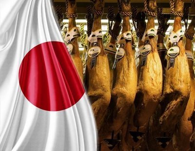 Japón contempla hasta tres años de prisión por introducir jamón serrano en el equipaje