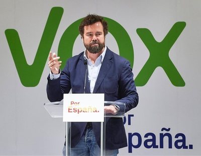 Espinosa de los Monteros (VOX): "Los inmigrantes que llegan a España no tienen dignidad"
