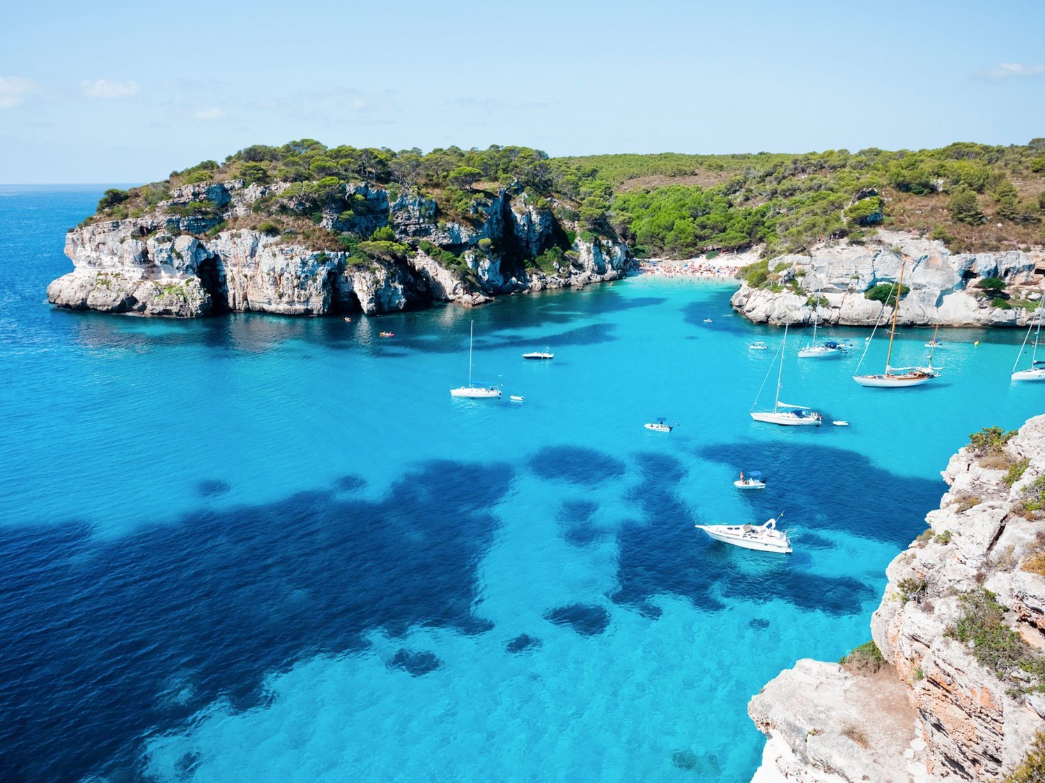 Las 10 mejores playas del mundo, según National Geographic (y hay una española)
