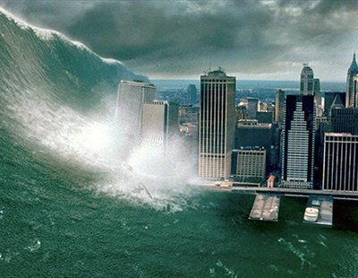 9 desastres naturales que quedaron reflejados en el cine