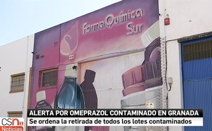 La empresa permanecerá clausurada hasta que los inspectores de Sanidad determinen si son aptos para reanudar su actividad habitual