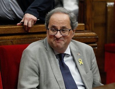 Torra quiere impulsar una red de "creadores de opinión" fuera de España