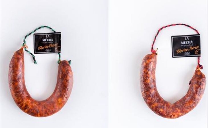 Magrudis no incluyó el chorizo y la morcilla en la lista de productos que fabricaba en Sevilla