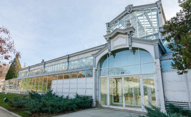 Palacio de Cristal