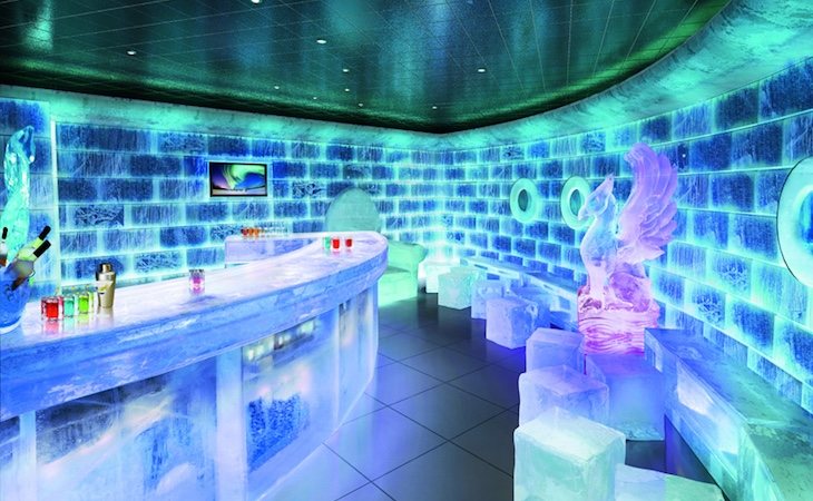 Ice Bar en Madrid