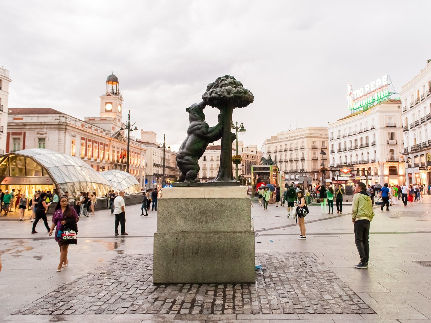 8 planes diferentes que hacer en Madrid cuando ya lo has hecho todo