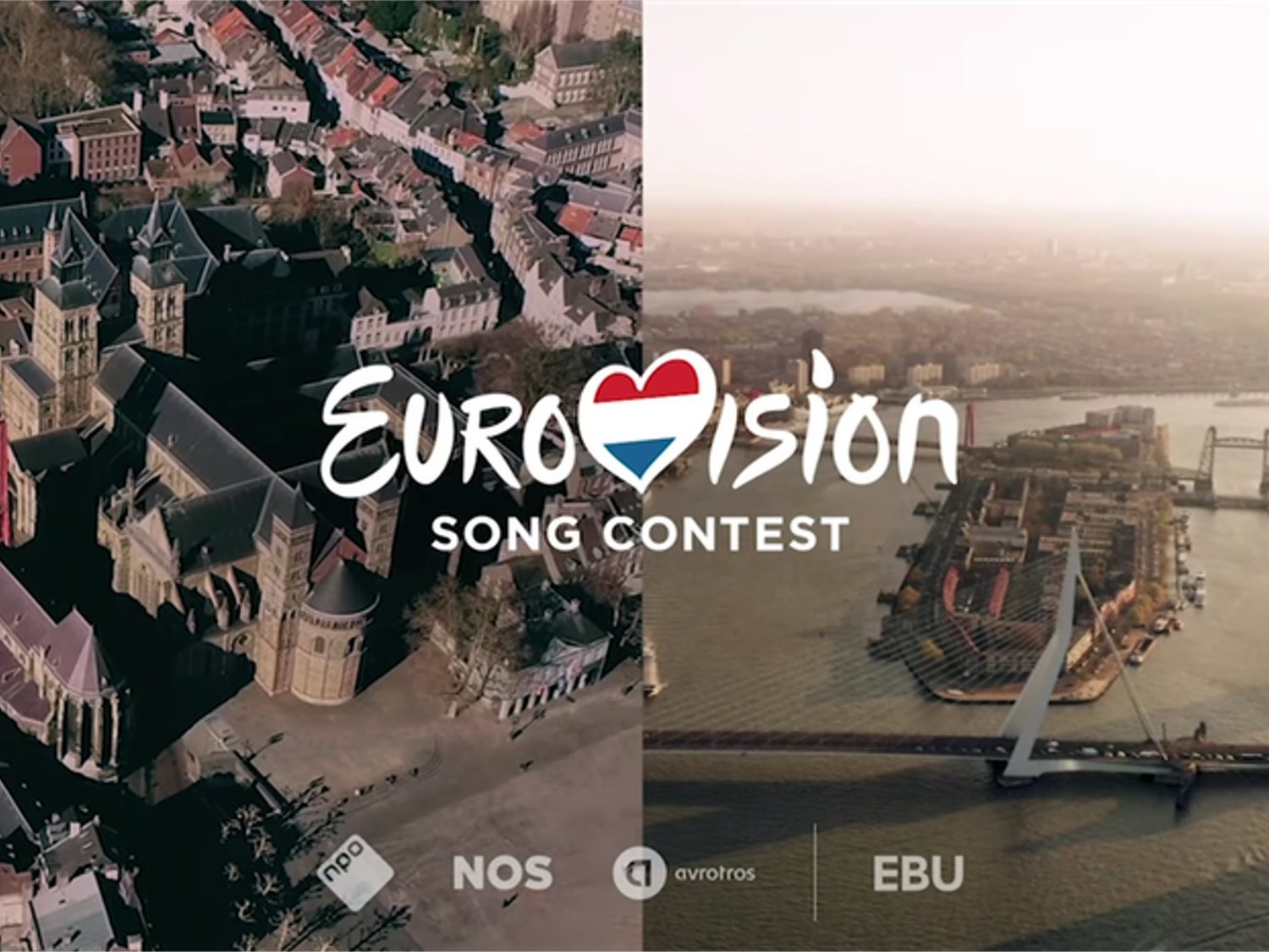 Rotterdam será la ciudad anfitriona del Festival de Eurovisión 2020 en Países Bajos