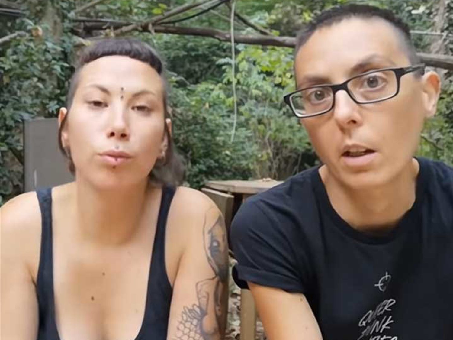 'Almas Veganas': "Separamos las gallinas de los gallos porque no queremos que las violen"