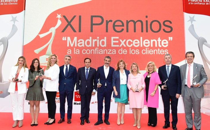 El único organismo cerrado hasta la fecha es la Fundación Madrid por la Excelencia