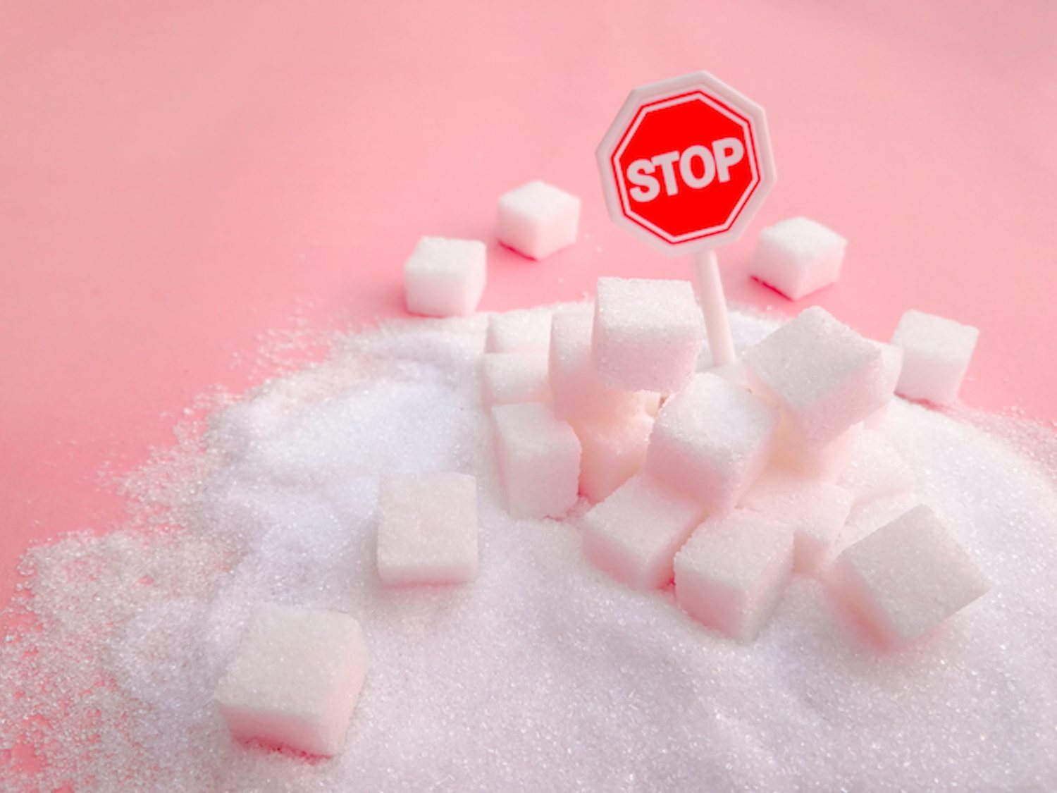 5 señales en tu cuerpo de que el azúcar te está haciendo daño sin que seas consciente