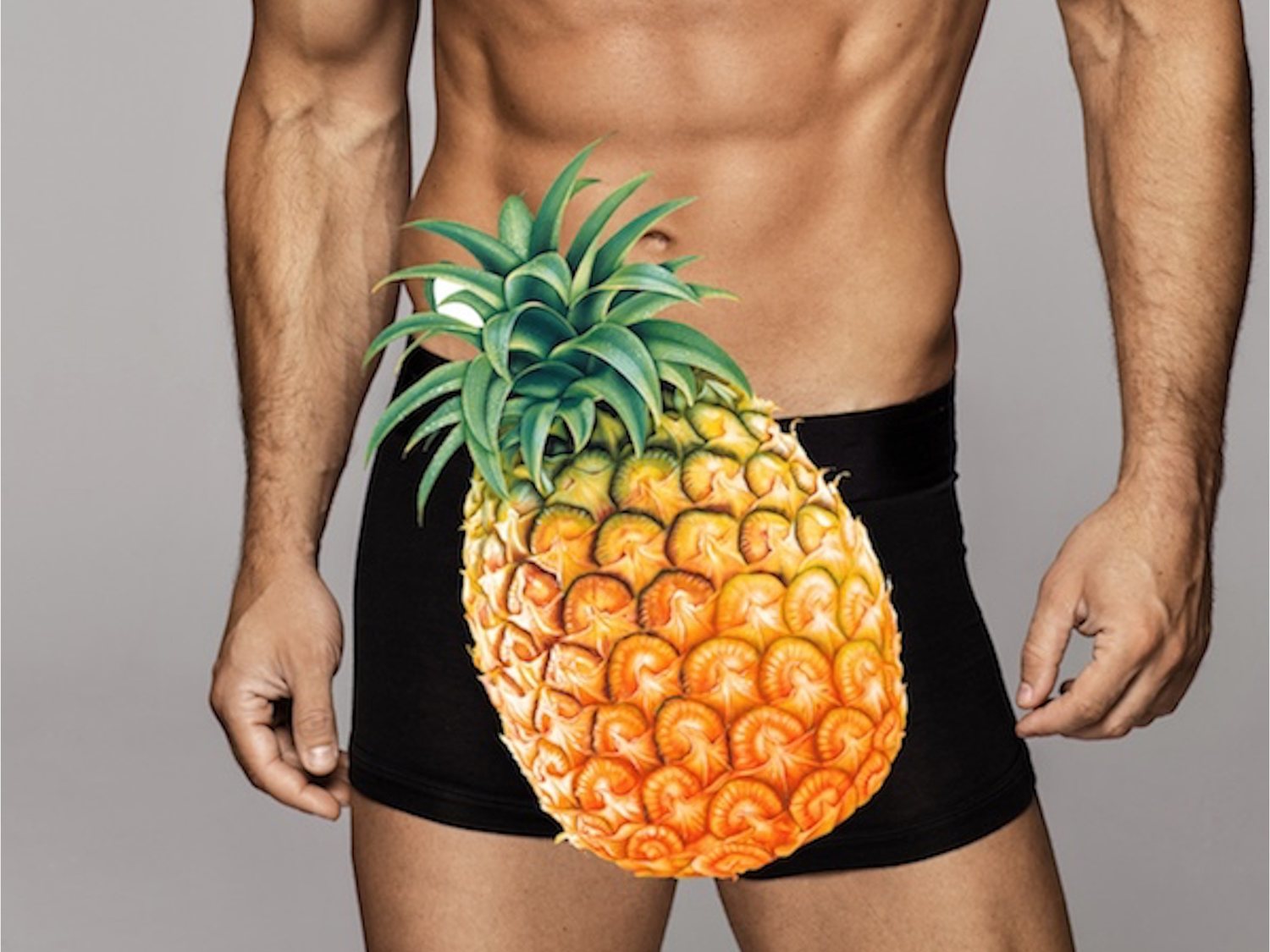 'Pene Piña', la tendencia de depilación que pone en peligro la salud