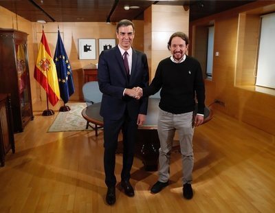 PSOE y Podemos alcanzarían mayoría absoluta y Cs perdería 19 escaños con nuevas elecciones