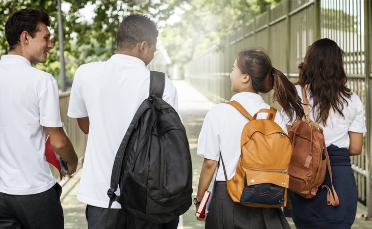 En educación pública, es más barata la educación secundaria que la primaria