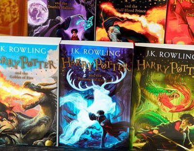 Un colegio católico retira los libros de 'Harry Potter' por riesgo de "conjurar espíritus"
