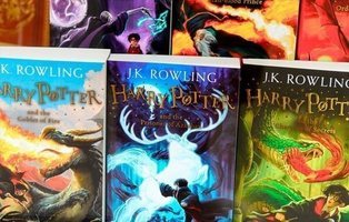 Un colegio católico retira los libros de 'Harry Potter' por riesgo de "conjurar espíritus"
