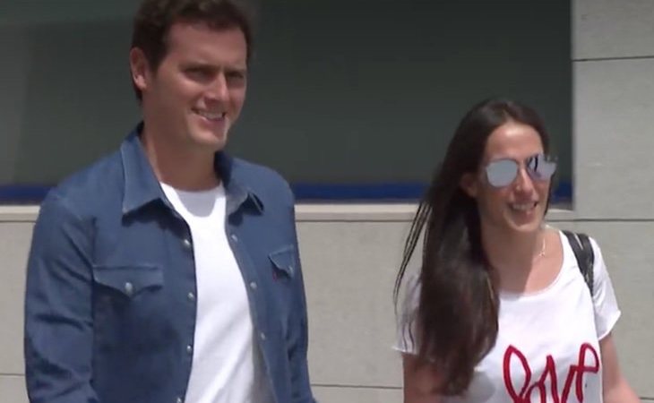 Albert Rivera y Malú ya viven juntos