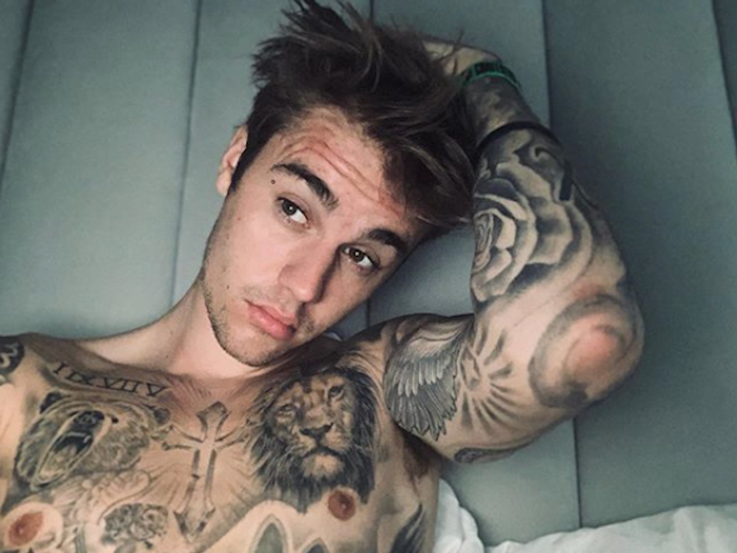 Las confesiones de Justin Bieber: "Consumí drogas duras y denigré a mis parejas"