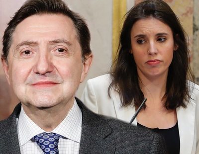 Federico Jiménez Losantos, condenado por sus machistas insultos a Irene Montero: "Matona barata"