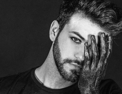 Agoney: "En la sociedad actual estamos un poquito enfermos"