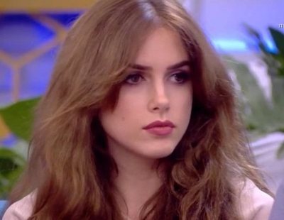 Carlota acusa a Telecinco de "omisión del socorro" por permitir su presunta violación en 'GH'