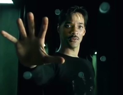 Así sería 'Matrix' si Will Smith  hubiese interpretado a Neo