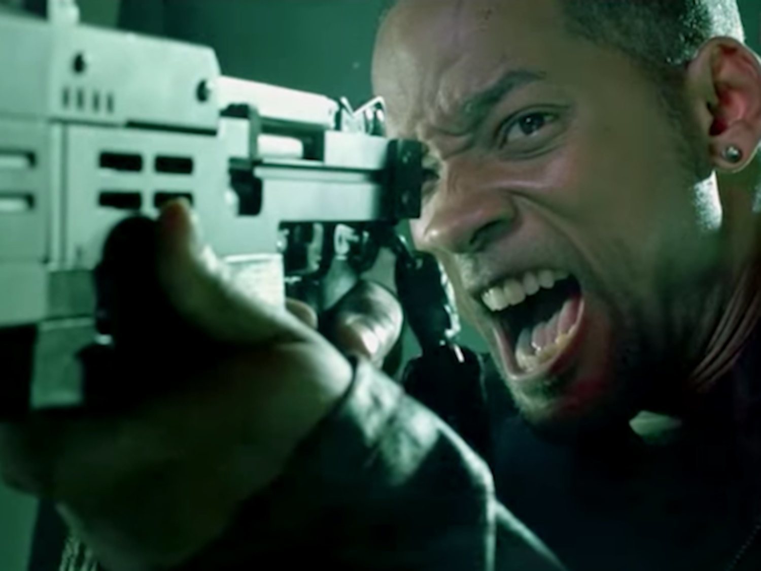 Así sería 'Matrix' si Will Smith  hubiese interpretado a Neo