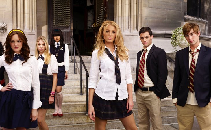 'Gossip Girl' sirvió de inspiración para 'Élite'