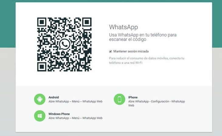 WhatsApp Web es la herramienta para gestionar nuestros chats desde el ordenador