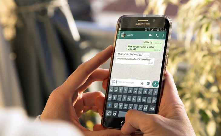 La app de WhatsApp entraña riesgos