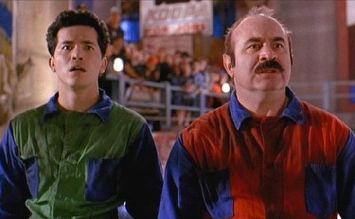 La película 'Super Mario Bros' era demasiado realista comparada con los videojuegos