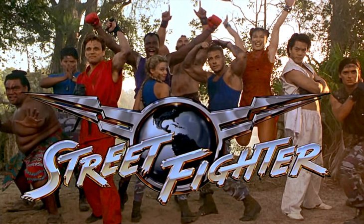 La gran variedad de personajes de 'Street Fighter: La última batalla' es su punto fuerte