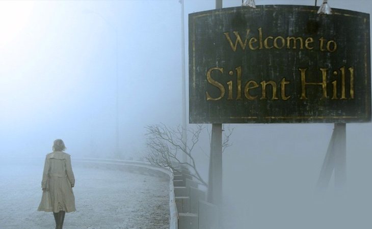 La ambientación de 'Silent Hill' es el punto fuerte de la película