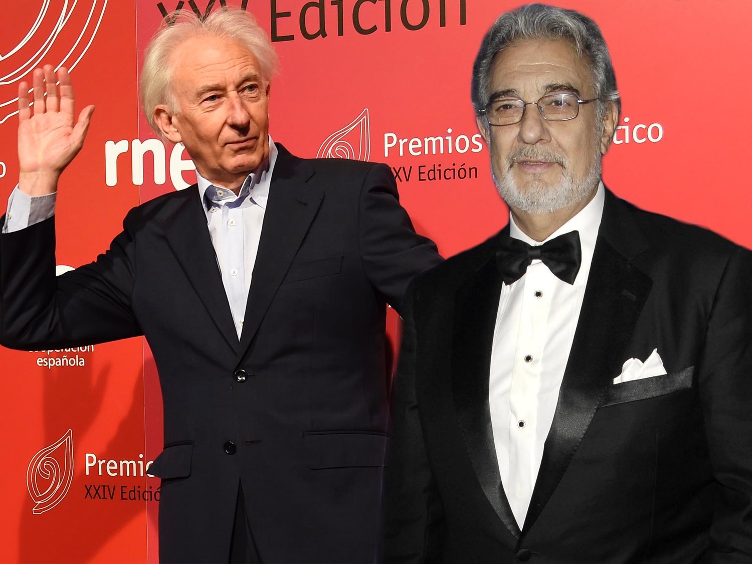 Albert Boadella sobre Plácido Domingo: "Las manos de un macho no están para estar quietas"