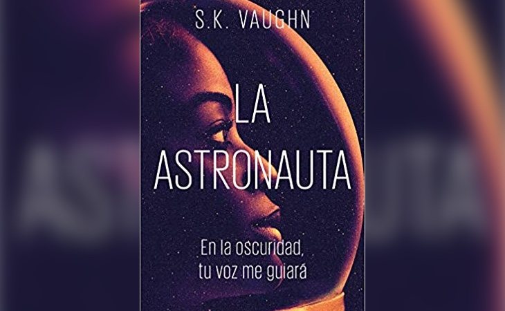 La astronauta