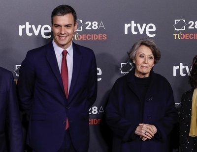 ¡Qué no te engañen! El verdadero motivo por el que TVE licita el plató por el adelanto electoral