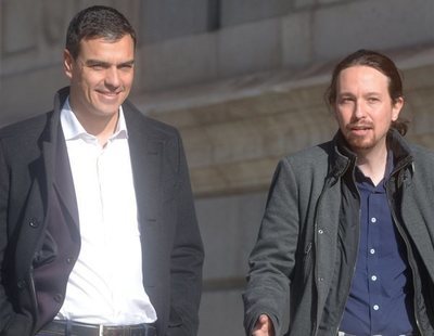PSOE y Unidas Podemos sumarían 27 escaños más que las tres derechas en nuevas elecciones