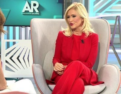 Cristina Cifuentes reaparece: "Las cremas llegan a mi bolso porque las meto yo"