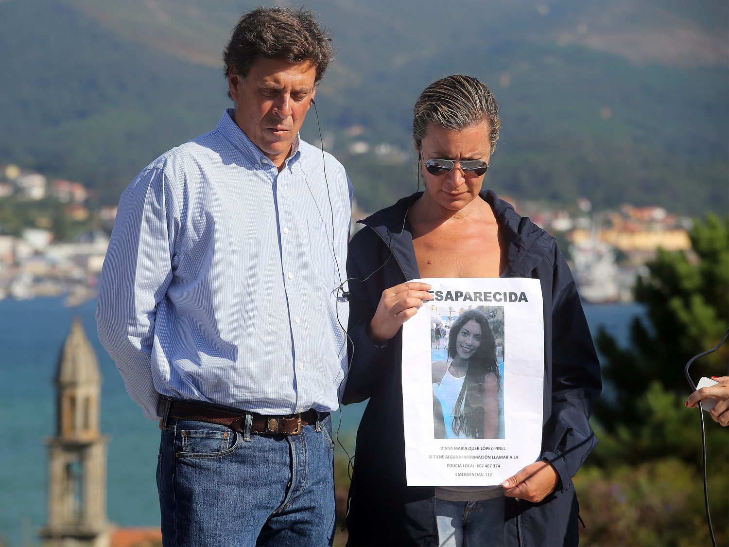 Conflicto en la familia de Diana Quer por la emisión de la reconstrucción del crimen en Telecinco