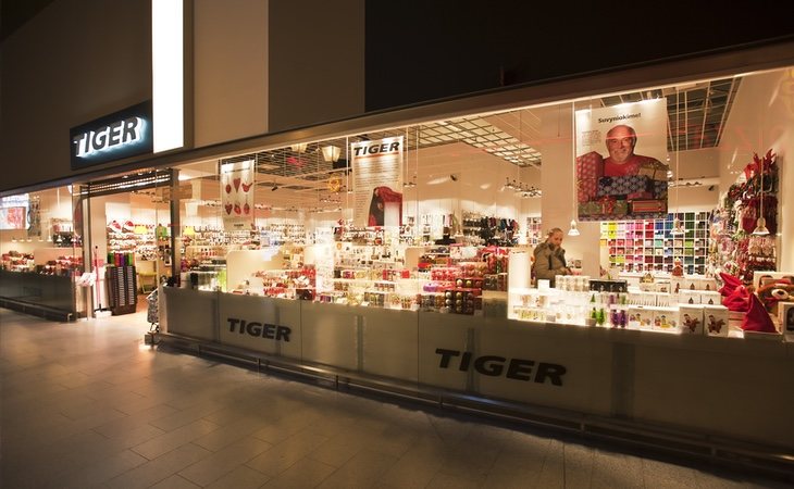 Tiger se ha visto obligada a retirar los rotuladores en todas sus tiendas de Italia