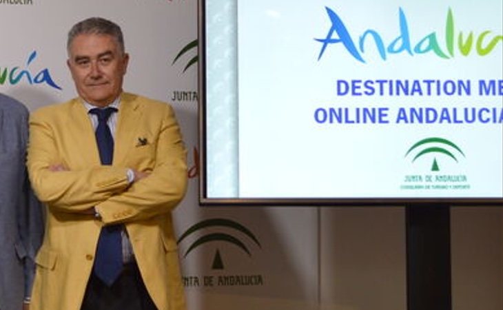 Manuel Muñoz ha sido ascendido tras la llegada de PP y Ciudadanos a la Junta de Andalucía