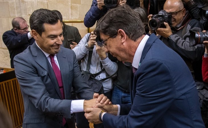 El nuevo gobierno defiende al autor del despido de Perejón