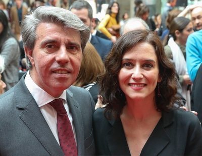 La venganza de Ángel Garrido contra el PP e Isabel Díaz Ayuso