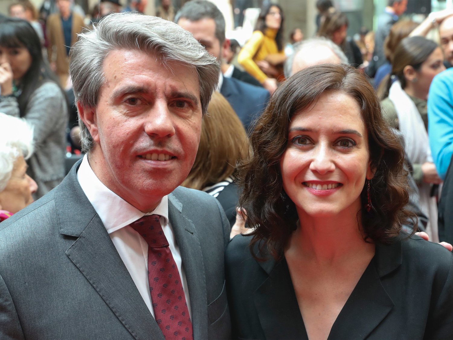 La venganza de Ángel Garrido contra el PP e Isabel Díaz Ayuso