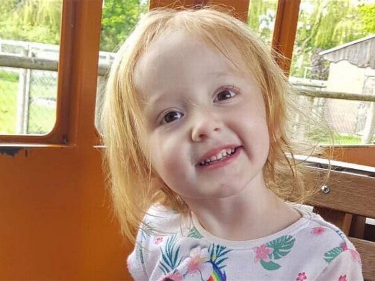 Una niña de tres años fallece de cáncer tras ser diagnosticada de estreñimiento por error